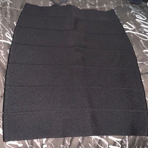 BeBe Bandage Skirt